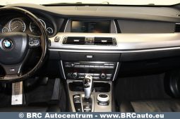 BMW 520 Gran Turismo M-Sport Automatas 2013 full