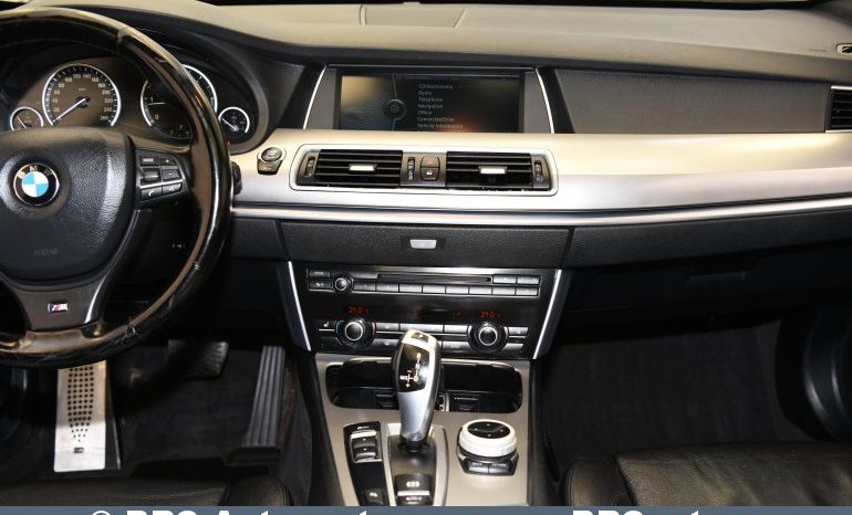 BMW 520 Gran Turismo M-Sport Automatas 2013 full