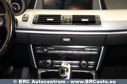 BMW 520 Gran Turismo M-Sport Automatas 2013 full