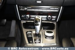 BMW 520 Gran Turismo M-Sport Automatas 2013 full