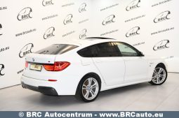 BMW 520 Gran Turismo M-Sport Automatas 2013 full