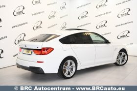 BMW 520 Gran Turismo M-Sport Automatas 2013