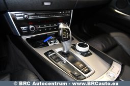 BMW 520 Gran Turismo M-Sport Automatas 2013 full