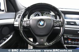 BMW 520 Gran Turismo M-Sport Automatas 2013 full