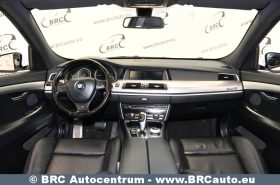 BMW 520 Gran Turismo M-Sport Automatas 2013