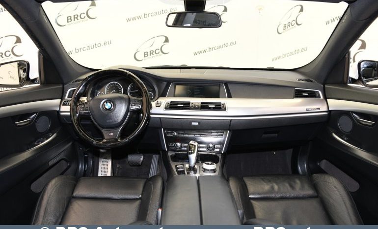 BMW 520 Gran Turismo M-Sport Automatas 2013 full