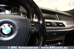 BMW 520 Gran Turismo M-Sport Automatas 2013 full