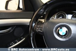 BMW 520 Gran Turismo M-Sport Automatas 2013 full