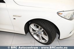 BMW 520 Gran Turismo M-Sport Automatas 2013 full