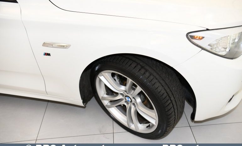 BMW 520 Gran Turismo M-Sport Automatas 2013 full