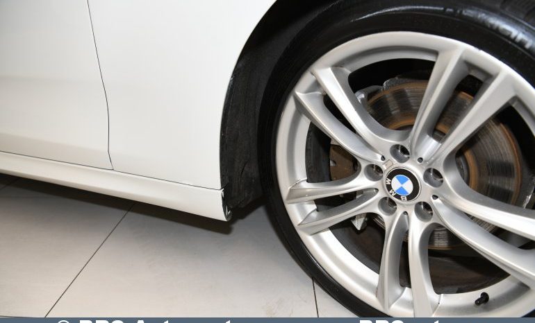 BMW 520 Gran Turismo M-Sport Automatas 2013 full