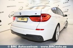 BMW 520 Gran Turismo M-Sport Automatas 2013 full