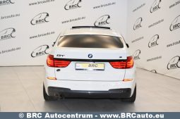 BMW 520 Gran Turismo M-Sport Automatas 2013 full