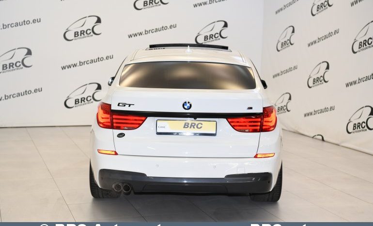 BMW 520 Gran Turismo M-Sport Automatas 2013 full