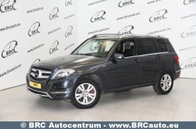 Mercedes-Benz GLK 220 4Matic BlueEFFICIENCY Automatas 2009