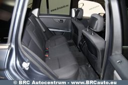 Mercedes-Benz GLK 220 4Matic BlueEFFICIENCY Automatas 2009 full