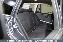 Mercedes-Benz GLK 220 4Matic BlueEFFICIENCY Automatas 2009 full