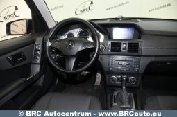 Mercedes-Benz GLK 220 4Matic BlueEFFICIENCY Automatas 2009 full