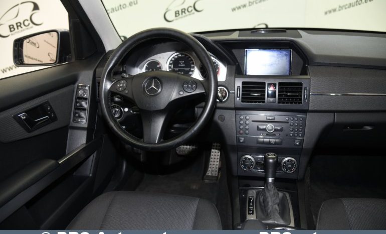 Mercedes-Benz GLK 220 4Matic BlueEFFICIENCY Automatas 2009 full