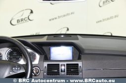 Mercedes-Benz GLK 220 4Matic BlueEFFICIENCY Automatas 2009 full