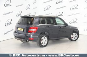 Mercedes-Benz GLK 220 4Matic BlueEFFICIENCY Automatas 2009
