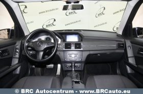Mercedes-Benz GLK 220 4Matic BlueEFFICIENCY Automatas 2009