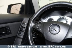 Mercedes-Benz GLK 220 4Matic BlueEFFICIENCY Automatas 2009 full