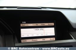 Mercedes-Benz GLK 220 4Matic BlueEFFICIENCY Automatas 2009 full