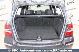 Mercedes-Benz GLK 220 4Matic BlueEFFICIENCY Automatas 2009 full