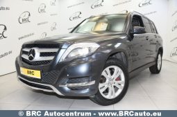 Mercedes-Benz GLK 220 4Matic BlueEFFICIENCY Automatas 2009 full