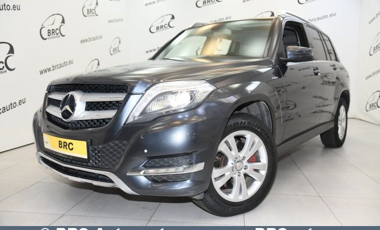 Mercedes-Benz GLK 220 4Matic BlueEFFICIENCY Automatas 2009 full