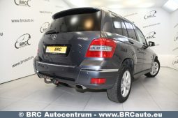 Mercedes-Benz GLK 220 4Matic BlueEFFICIENCY Automatas 2009 full