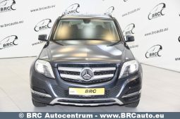 Mercedes-Benz GLK 220 4Matic BlueEFFICIENCY Automatas 2009 full