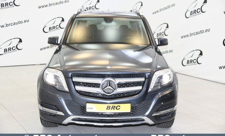 Mercedes-Benz GLK 220 4Matic BlueEFFICIENCY Automatas 2009 full