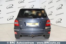 Mercedes-Benz GLK 220 4Matic BlueEFFICIENCY Automatas 2009 full