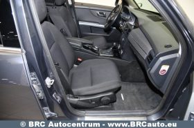 Mercedes-Benz GLK 220 4Matic BlueEFFICIENCY Automatas 2009