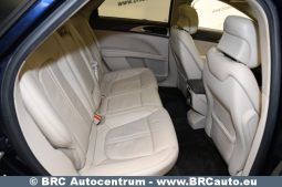 Lincoln MKZ 2.0T AWD Automatas 2017 full