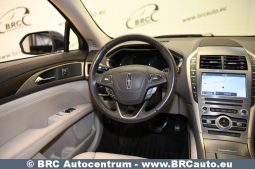 Lincoln MKZ 2.0T AWD Automatas 2017 full