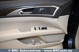 Lincoln MKZ 2.0T AWD Automatas 2017 full