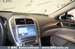 Lincoln MKZ 2.0T AWD Automatas 2017 full