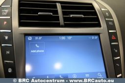 Lincoln MKZ 2.0T AWD Automatas 2017 full