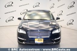 Lincoln MKZ 2.0T AWD Automatas 2017 full