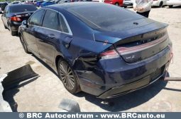 Lincoln MKZ 2.0T AWD Automatas 2017 full