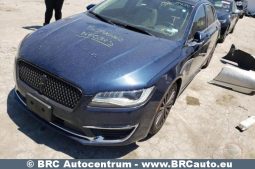 Lincoln MKZ 2.0T AWD Automatas 2017 full