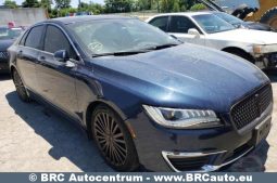 Lincoln MKZ 2.0T AWD Automatas 2017 full