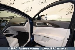 Lincoln MKZ 2.0T AWD Automatas 2017 full