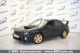 Subaru Impreza WRX 2.0 AWD 2001