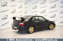 Subaru Impreza WRX 2.0 AWD 2001 full