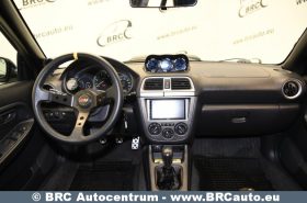 Subaru Impreza WRX 2.0 AWD 2001