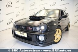 Subaru Impreza WRX 2.0 AWD 2001 full